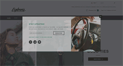 Desktop Screenshot of explorerspress.com